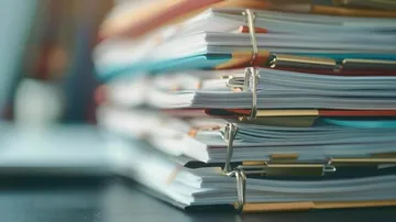 Distributie Documenten in København DK