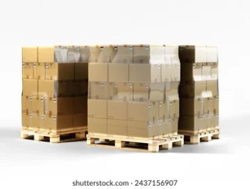 Distributie Pallets in Brussel BE